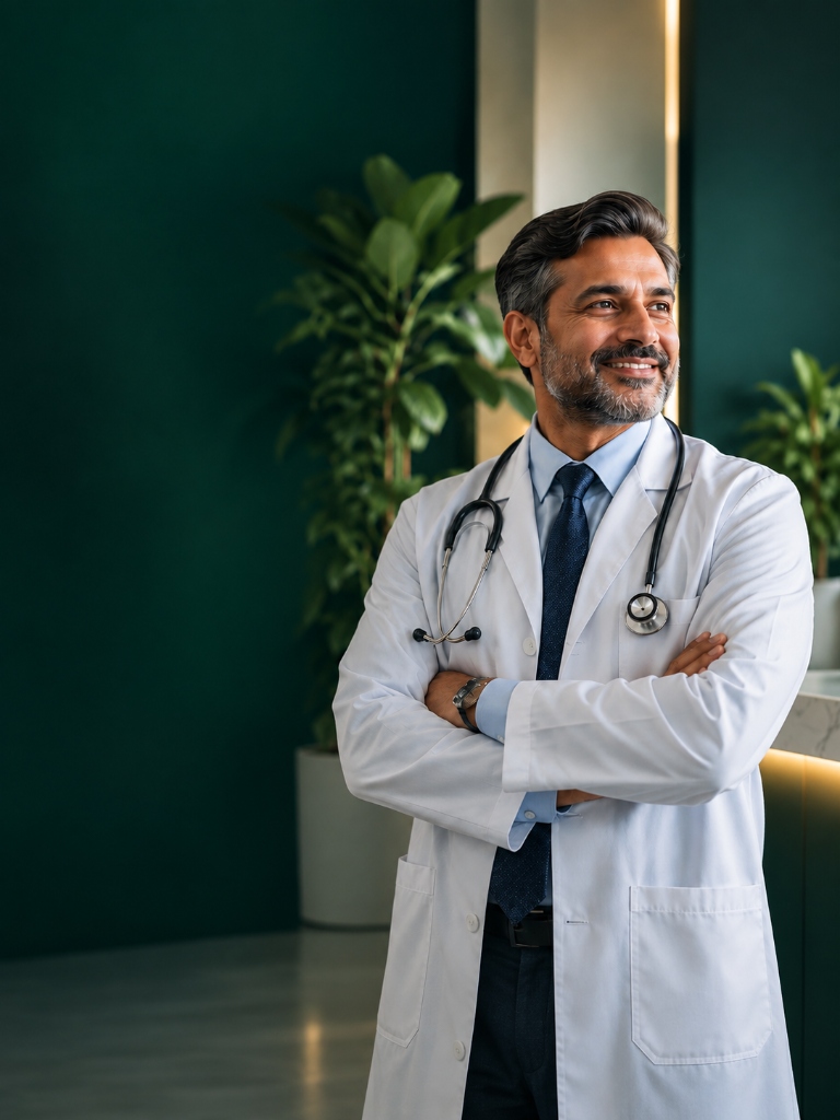 Healthcare Practice Doctor